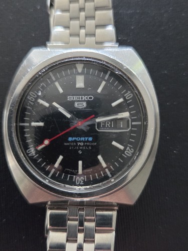 Montre plongée seiko 5 - de,
