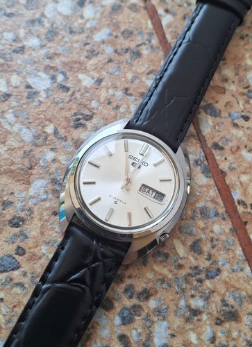 Vintage seiko jewels - seiko, 5