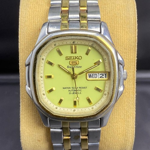 Rare robe homme seiko - homme, 5