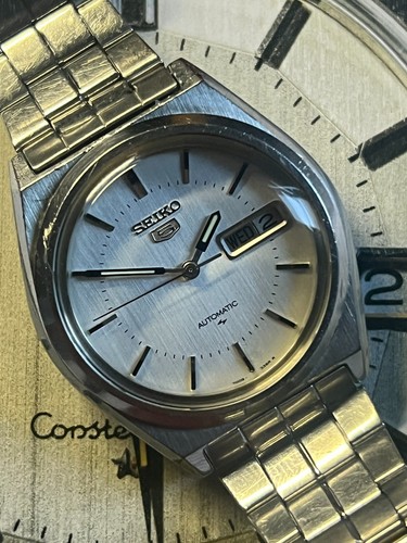 Montre seiko automatic - 5,