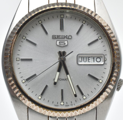 Exc montre homme - [exc+5],