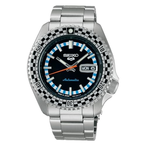 Montre seiko sports sbsa245 - 5,