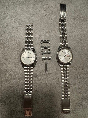 Seiko automatic watch - 5,