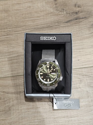Montre seiko sport - montre,