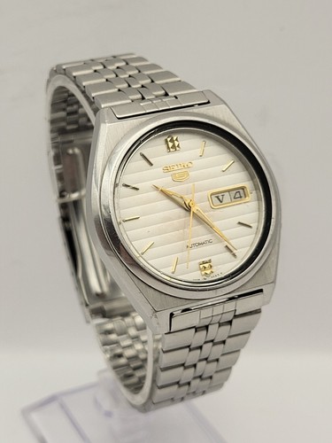 Seiko automatic watch ref - seiko, 5