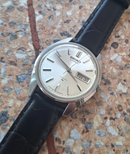 Vintage seiko jewels - vintage,