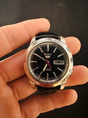 Montre homme seiko automatic - homme, 5