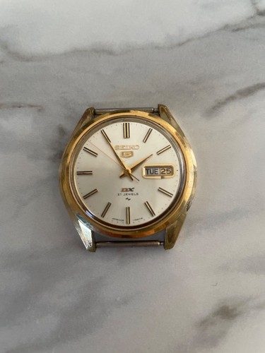 Montre vintage seiko five - vintage,