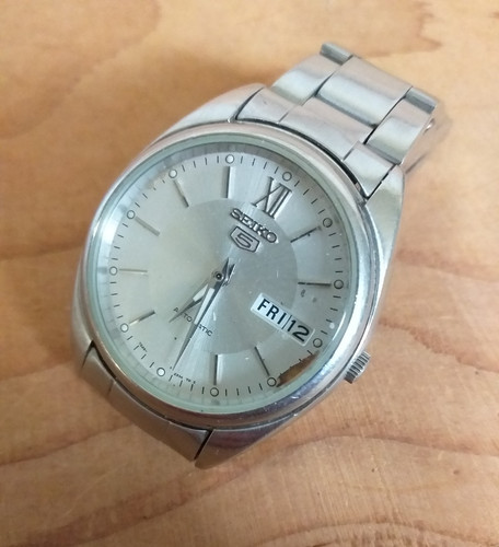 Seiko automatic 7s26b - 5,