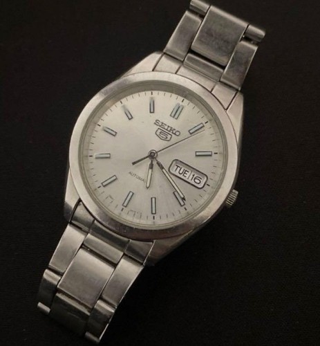 Montre seiko automatic - 5,