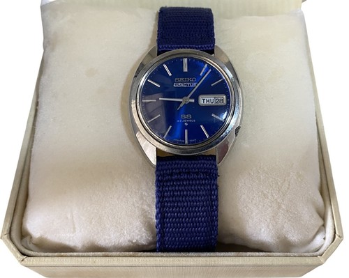 Montre vintage seiko actus - montre, 5