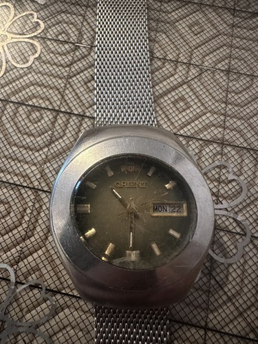Vintage orient automatic - vintage, y