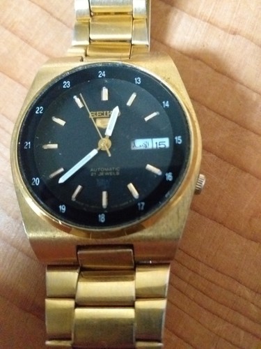 Seiko automatic 7s26 - 5,