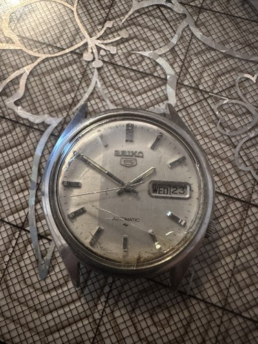 Seiko automatic 7009 8590 - automatic, 7009-8590
