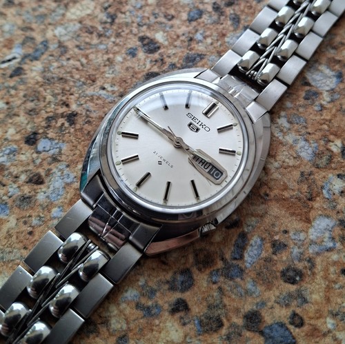 Vintage seiko jewels - 5, 21