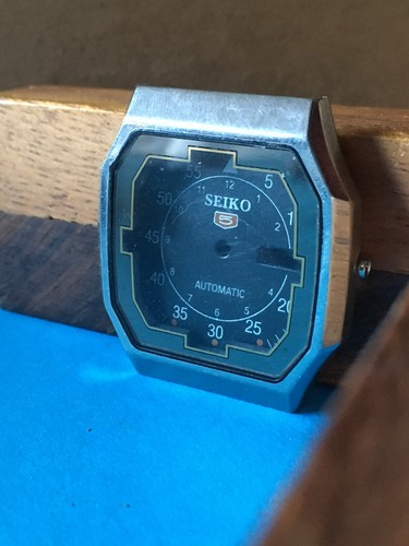 Boitier vintage montre seiko - vintage,